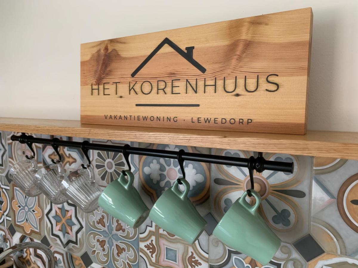 Het Korenhuus Lewedorp ภายนอก รูปภาพ